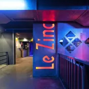 Night Club Le Zinc : Ladies night