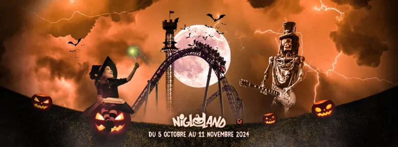 Nigloland célèbre Nigloween