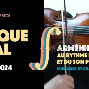 Niort Classique Festival 2024 - Arménie Baroque à Niort