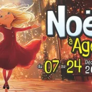 Noël à Agen