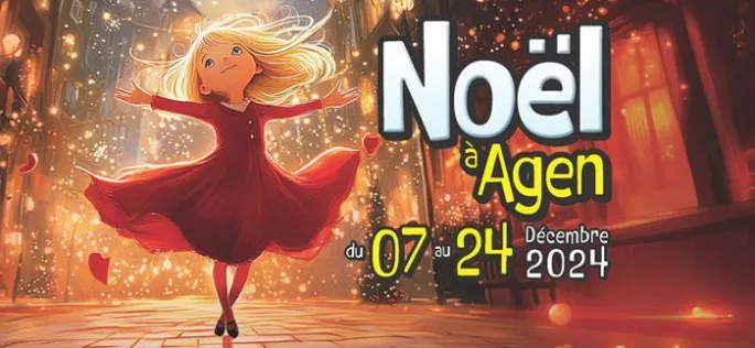 Noël à Agen