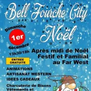 Noël à Bell Fouche City