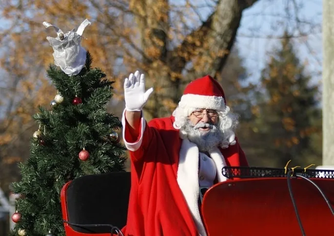 Noël à Brive 2024: Grande parade de Noël