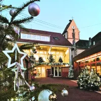 Noël à la Cour des Arts, Brunstatt DR