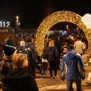 Noël à Central Parc