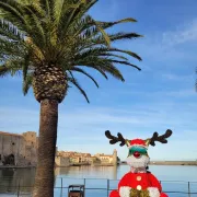 Noël à Collioure