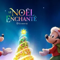 L'esprit de Noël s'invite à Disney DR