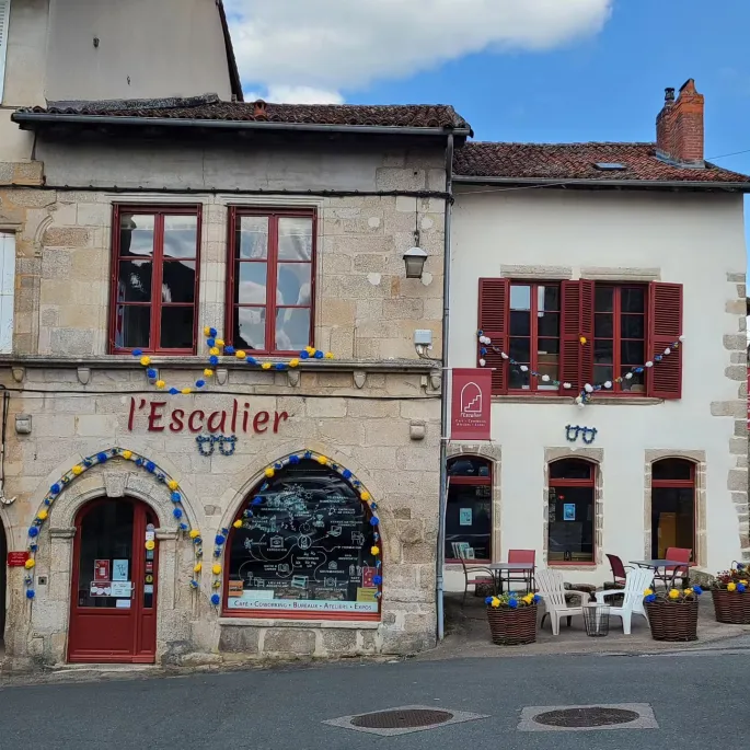 Noël à l'Escalier