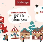 Noël à la Cabane Bleue