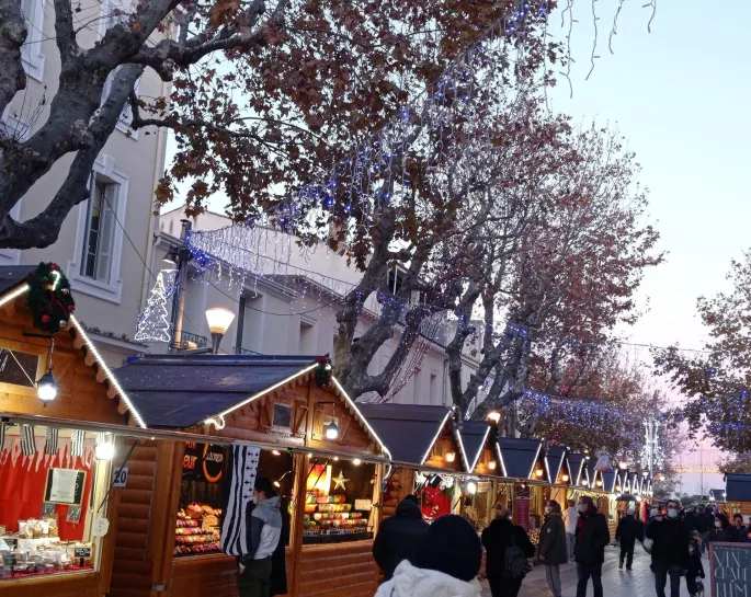 Noël à Martigues