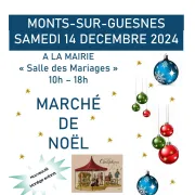 Noël à Monts-sur-Guesnes