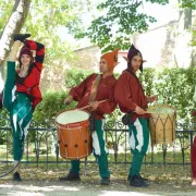 Noël à Niort : Déambulation Les Lutins de Noël