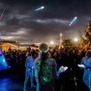 Noël à Niort - Déambulation Tornade