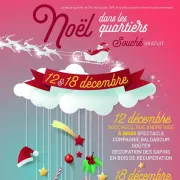 Noël à Niort - Temps festif de Noël à Souché 2024