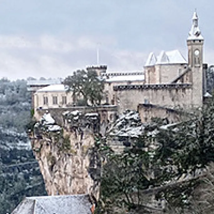 Noël à Rocamadour