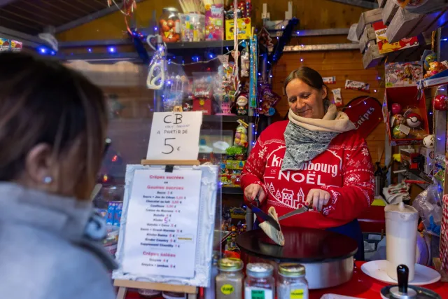 Noël à Saint-Louis