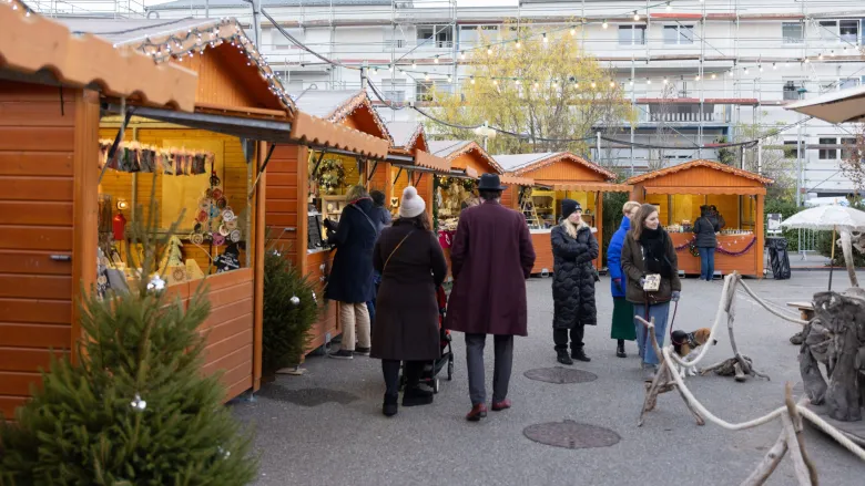 Noël à Saint-Louis