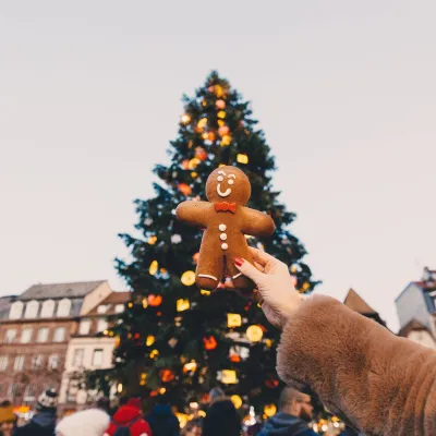 Marché de Noël de Strasbourg : programme et animations