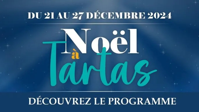 Noël à Tartas