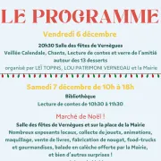 Noël à Vernègues