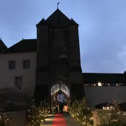 Noël au château