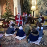 Noël au château de Montpoupon