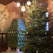 Noël 2024 au Château du Haut-Koenigsbourg