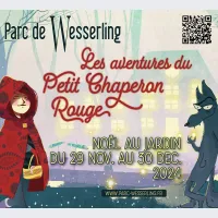 Les aventures du petit chaperon rouge DR