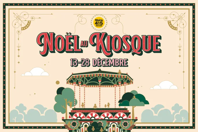 Noël au Kiosque