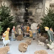 Noël aux Baux-de-Provence