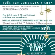 Noël aux Courants d'Arts