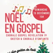 Noël en GOSPEL !