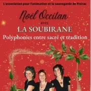 Noël en Occitan avec La Soubirane