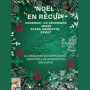 Noël en récup