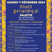 Noël provençal au Tholonet