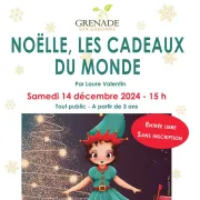 Noëlle, Les Cadeaux Du Monde