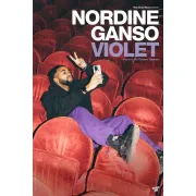 Nordine Ganso - Violet