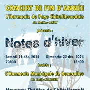 Notes d'hiver