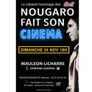 Nougaro fait son cinéma