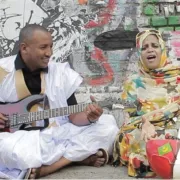 Noura Mint Seymali Trio