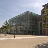 Le campus de la Fonderie à Mulhouse DR