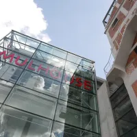 Le campus de la Fonderie à Mulhouse DR