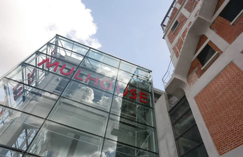 Le campus de la Fonderie à Mulhouse