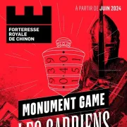 Nouveau Monument game, les gardiens du Temps