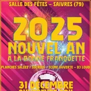 Nouvel an 2025