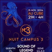 Nuit Campus 3