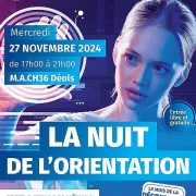 Nuit de l'Orientation