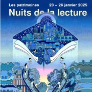 Nuit de la lecture 2025