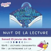 Nuit de la lecture