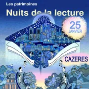 Nuit De La Lecture